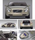 Volvo Versatility Concept Car 2003 года